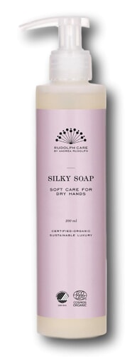 Rudolph Care Silky Soap 200ml